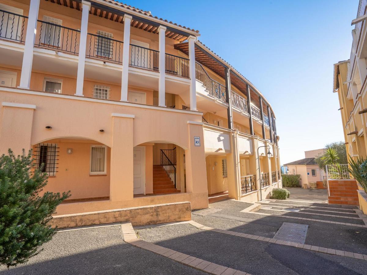 Studio Village Cap Esterel - Le Village-72 By Interhome Saint-Raphaël Exterior foto