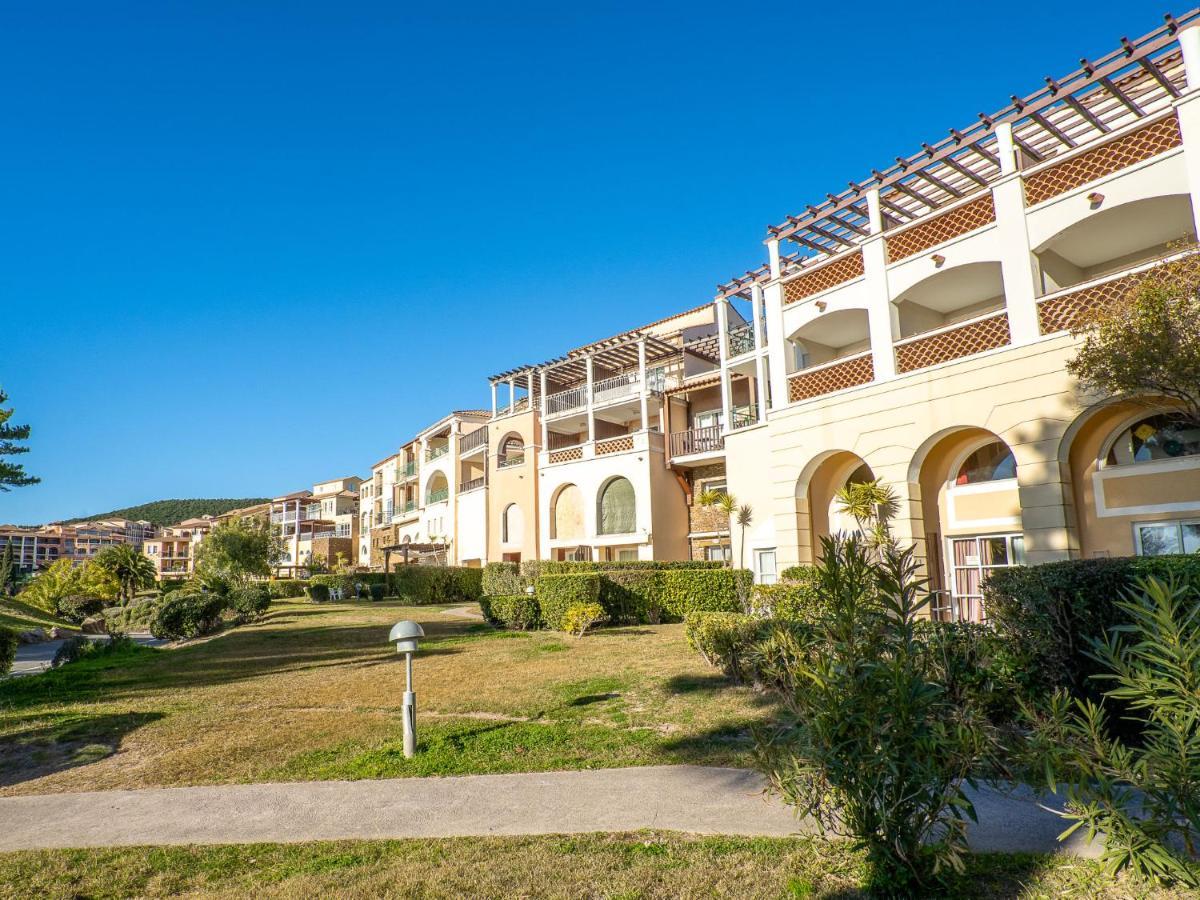 Studio Village Cap Esterel - Le Village-72 By Interhome Saint-Raphaël Exterior foto