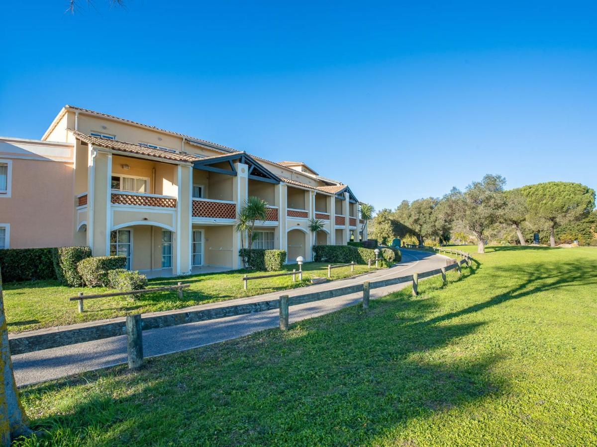 Studio Village Cap Esterel - Le Village-72 By Interhome Saint-Raphaël Exterior foto