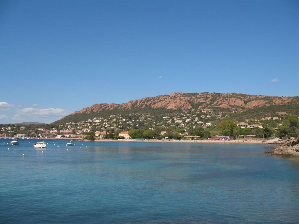 Studio Village Cap Esterel - Le Village-72 By Interhome Saint-Raphaël Exterior foto