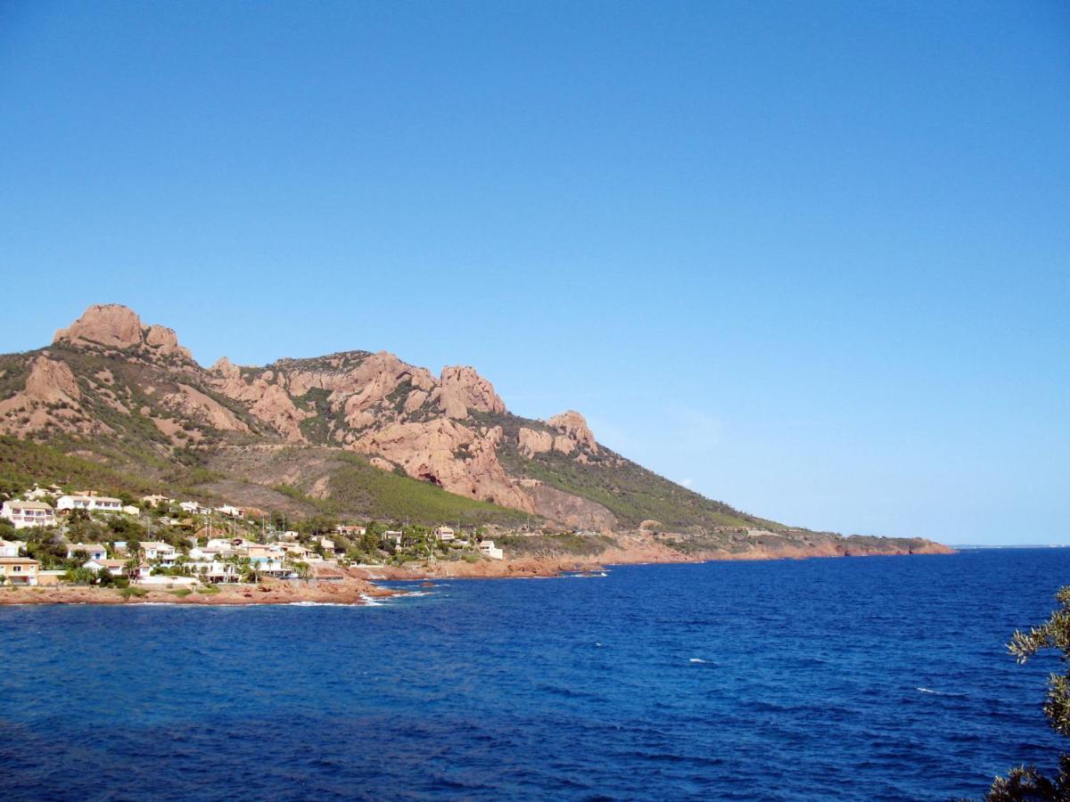 Studio Village Cap Esterel - Le Village-72 By Interhome Saint-Raphaël Exterior foto