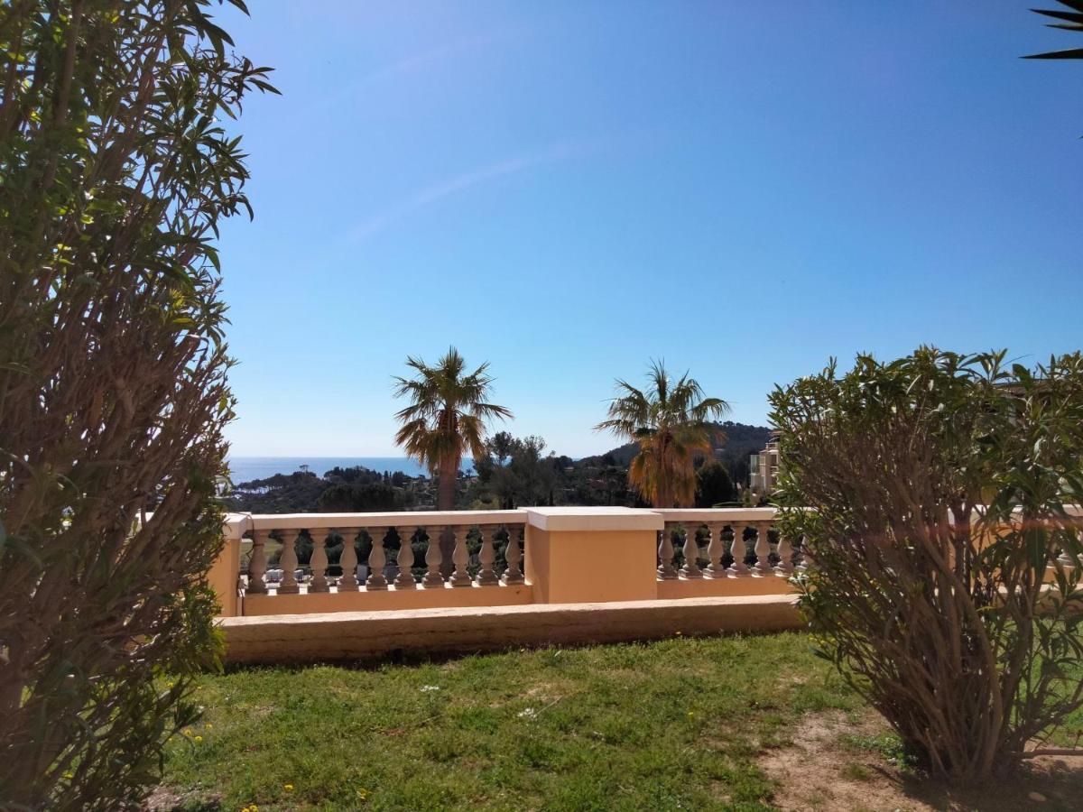 Studio Village Cap Esterel - Le Village-72 By Interhome Saint-Raphaël Exterior foto