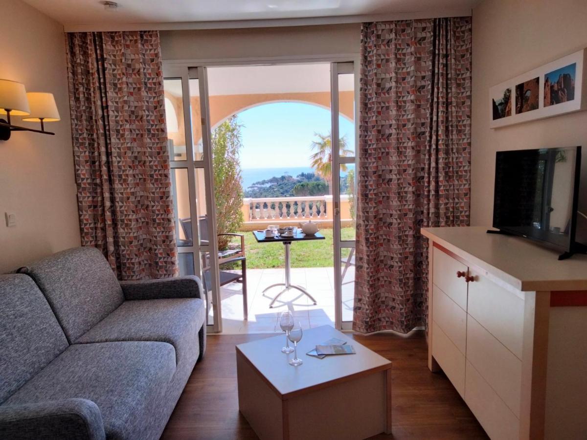 Studio Village Cap Esterel - Le Village-72 By Interhome Saint-Raphaël Exterior foto