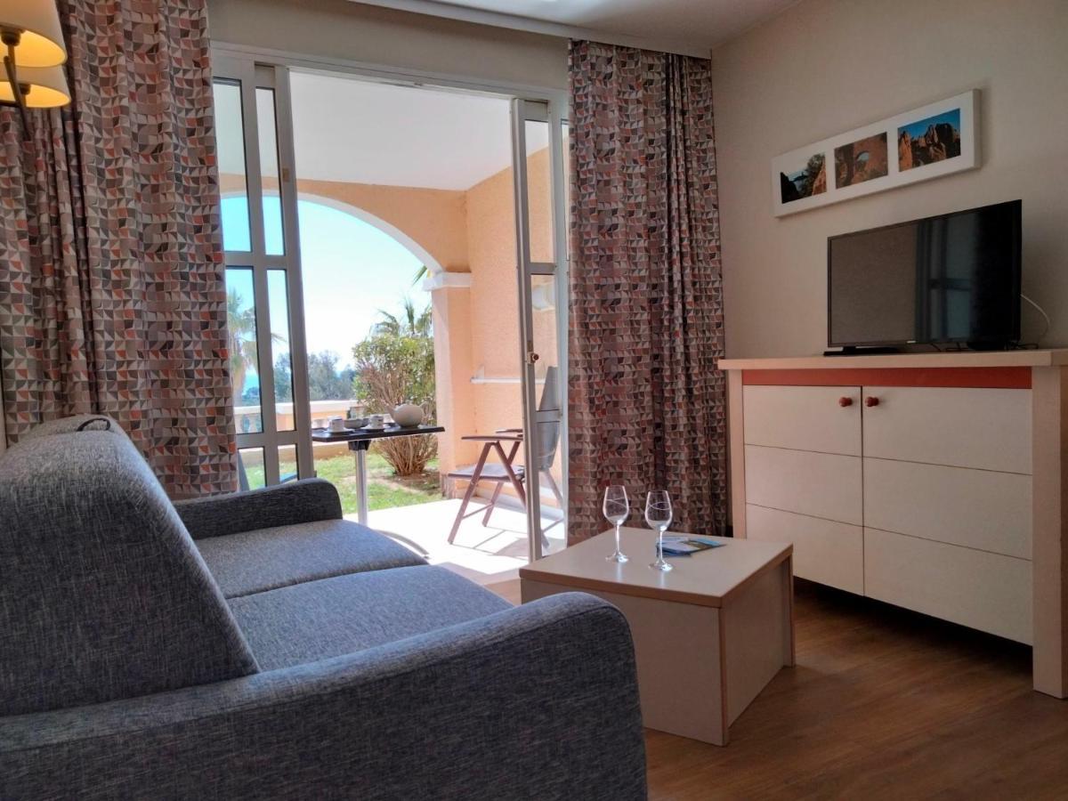 Studio Village Cap Esterel - Le Village-72 By Interhome Saint-Raphaël Exterior foto