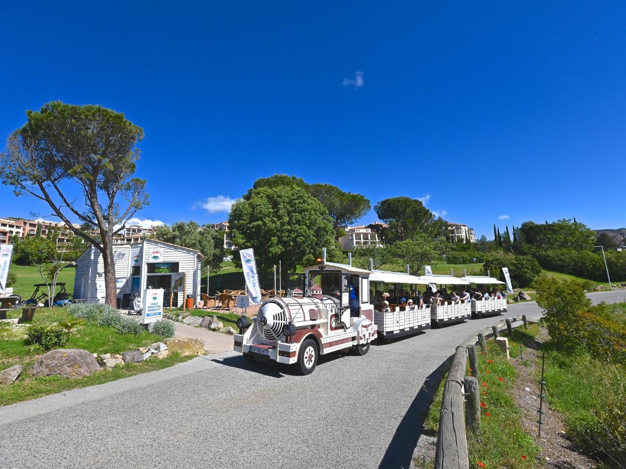 Studio Village Cap Esterel - Le Village-72 By Interhome Saint-Raphaël Exterior foto