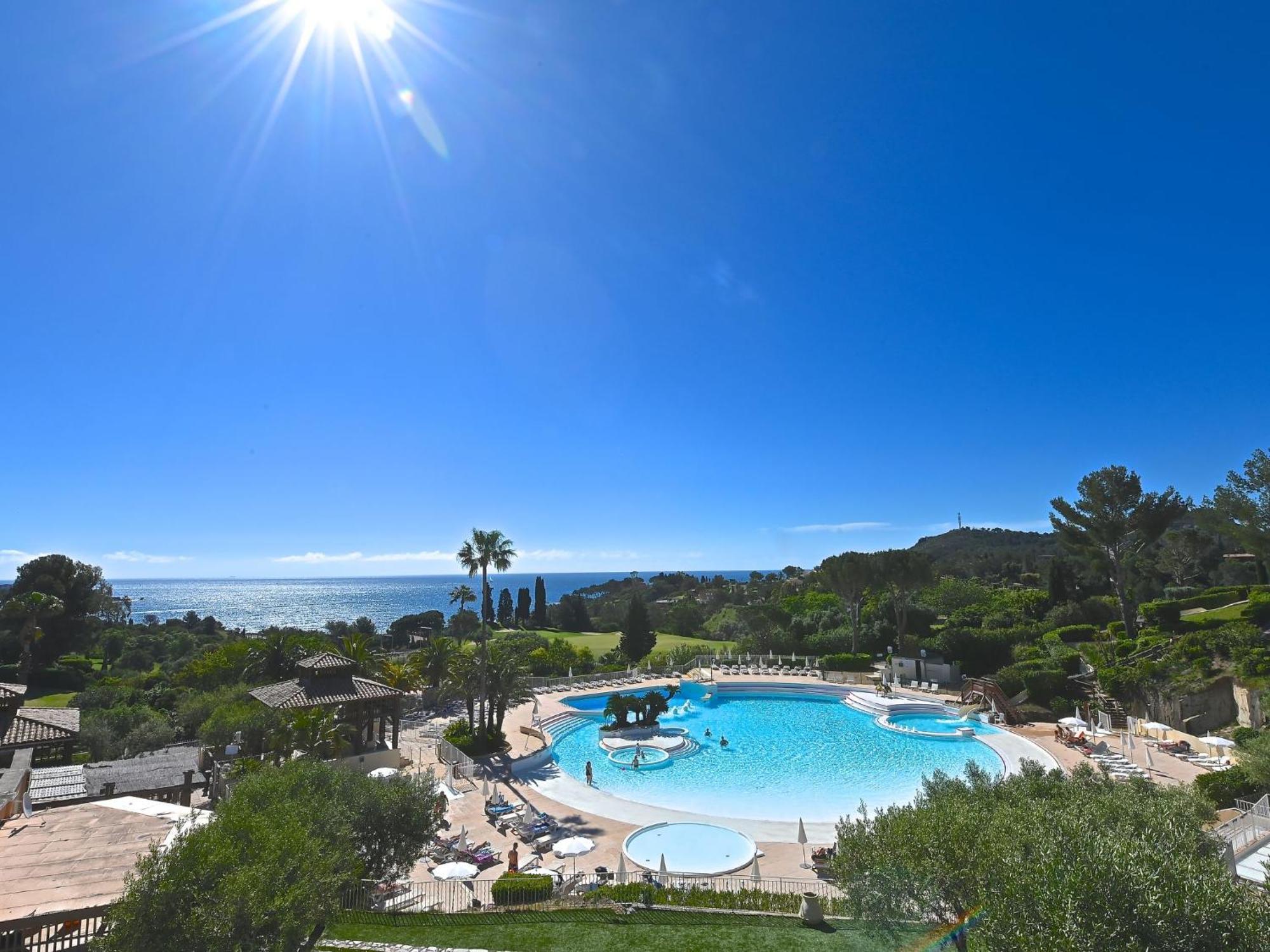 Studio Village Cap Esterel - Le Village-72 By Interhome Saint-Raphaël Exterior foto
