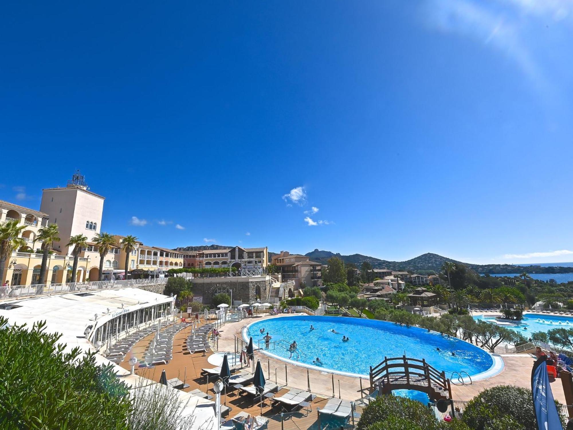 Studio Village Cap Esterel - Le Village-72 By Interhome Saint-Raphaël Exterior foto