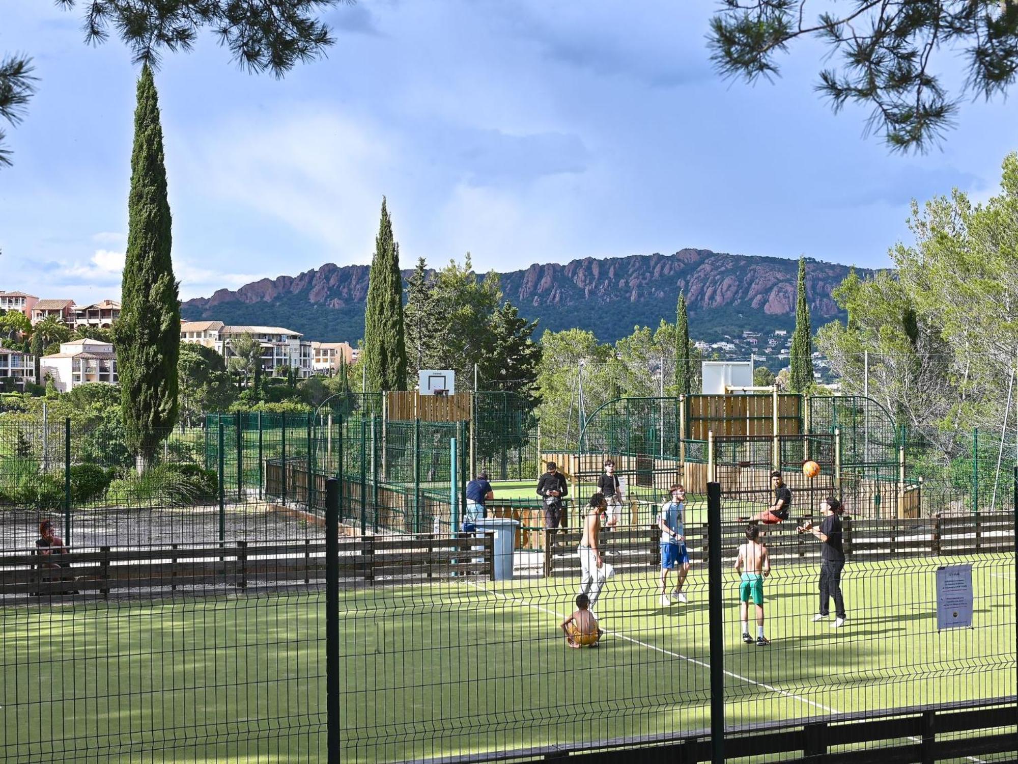 Studio Village Cap Esterel - Le Village-72 By Interhome Saint-Raphaël Exterior foto