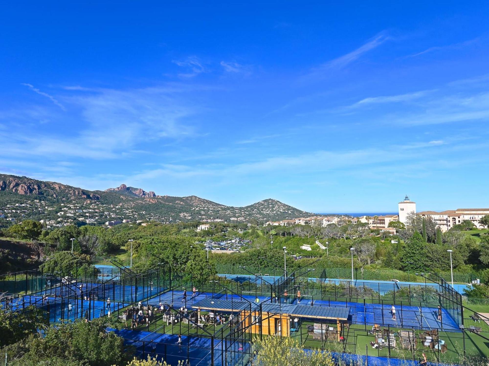 Studio Village Cap Esterel - Le Village-72 By Interhome Saint-Raphaël Exterior foto